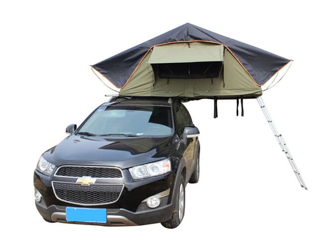 New Fly Roof Top Tent